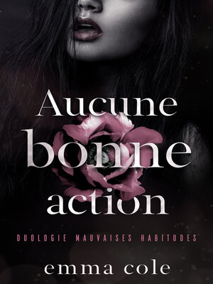 cover image of Aucune bonne action
